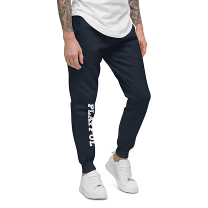 Playful (Unisex) Fleece Sweatpants