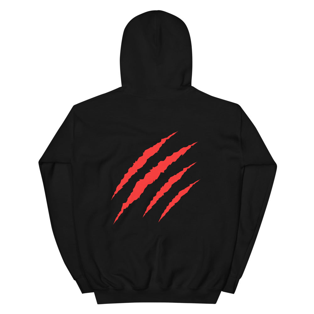Playful Claws (Unisex) Hoodie
