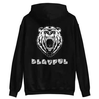 Playful But Don't Play - Custom (Unisex) Hoodie