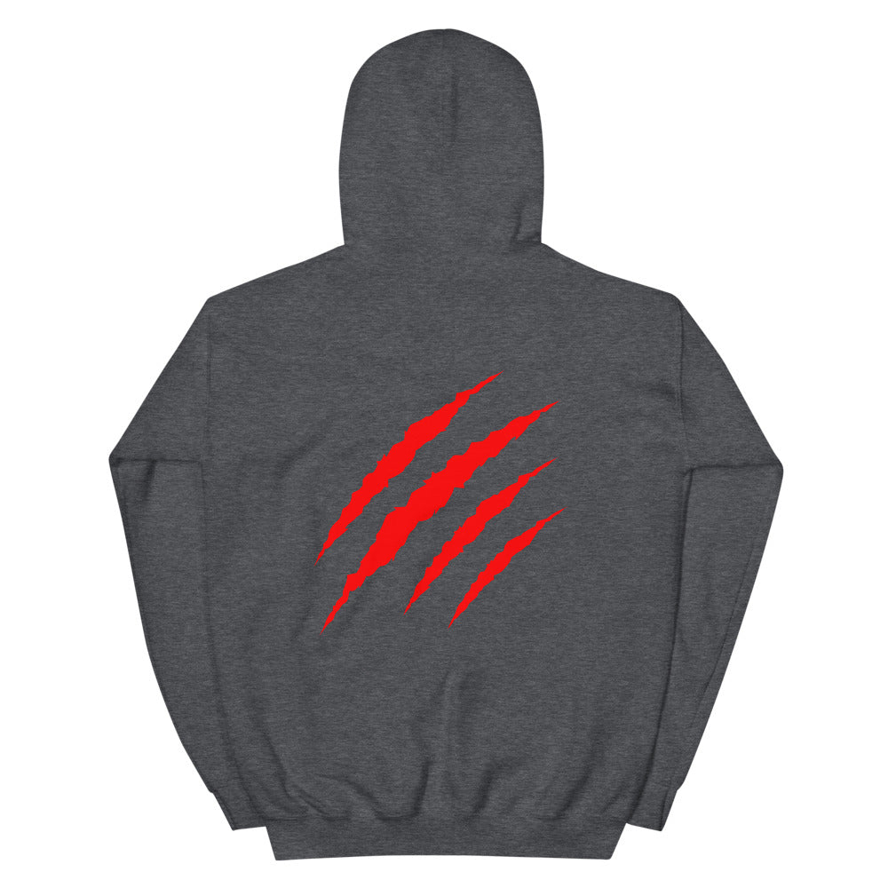Playful Claws (Unisex) Hoodie
