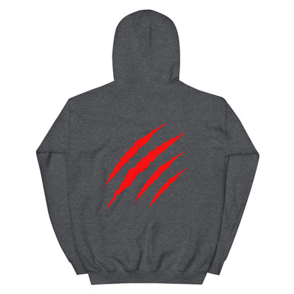 Playful Claws (Unisex) Hoodie