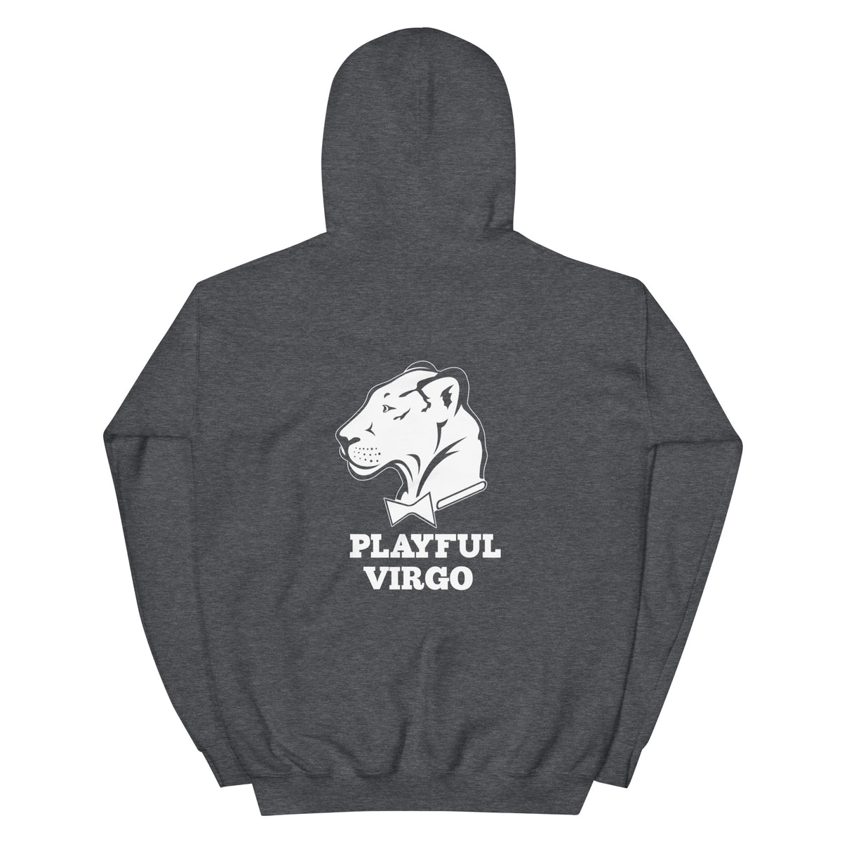 Playful Virgo (Unisex) Hoodie