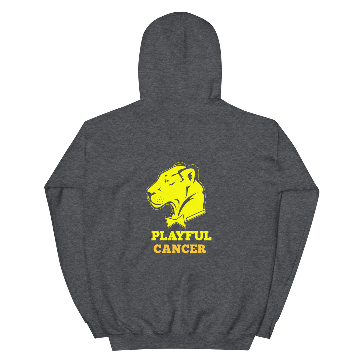 Playful Cancer (Unisex) Hoodie
