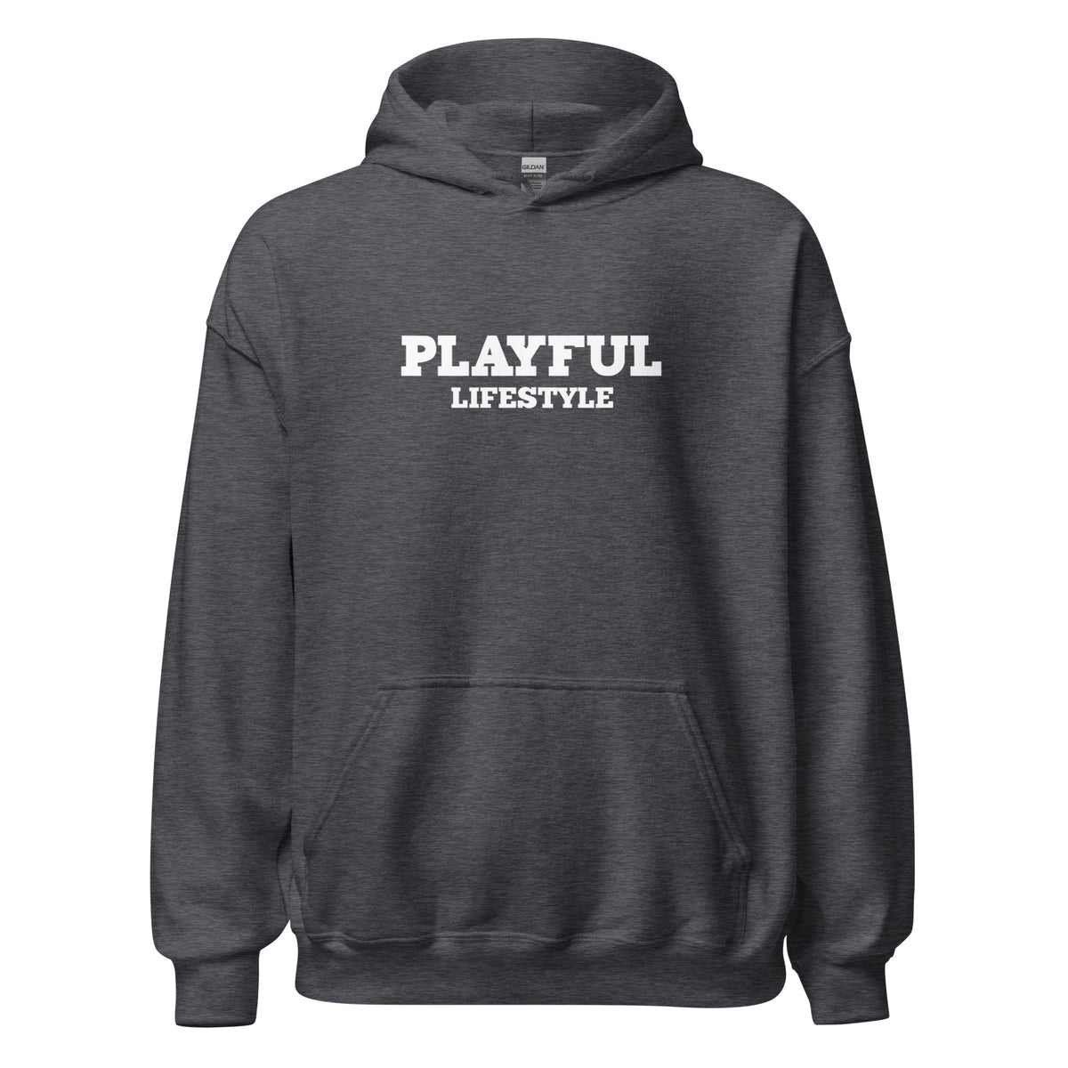 Playful Lifestyle (Unisex) Hoodie