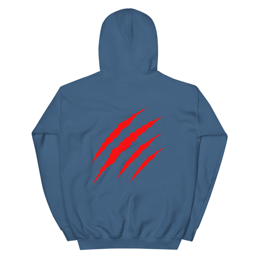 Playful Claws (Unisex) Hoodie