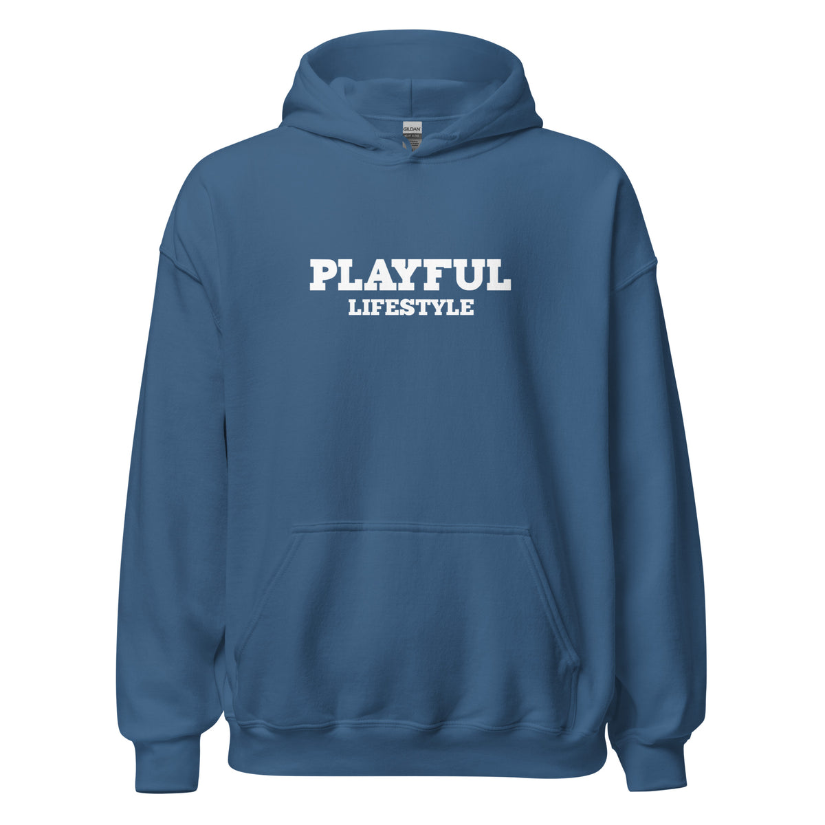 Playful Lifestyle (Unisex) Hoodie