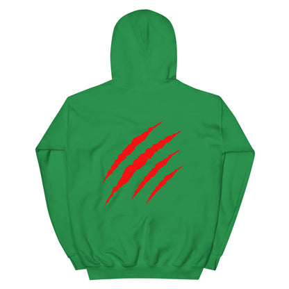 Playful Claws (Unisex) Hoodie