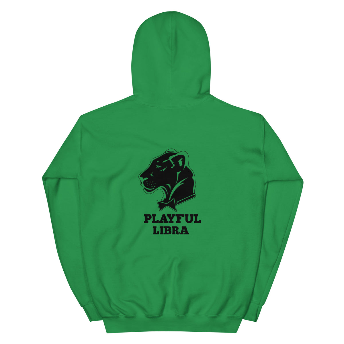 Playful Libra (Unisex) Hoodie