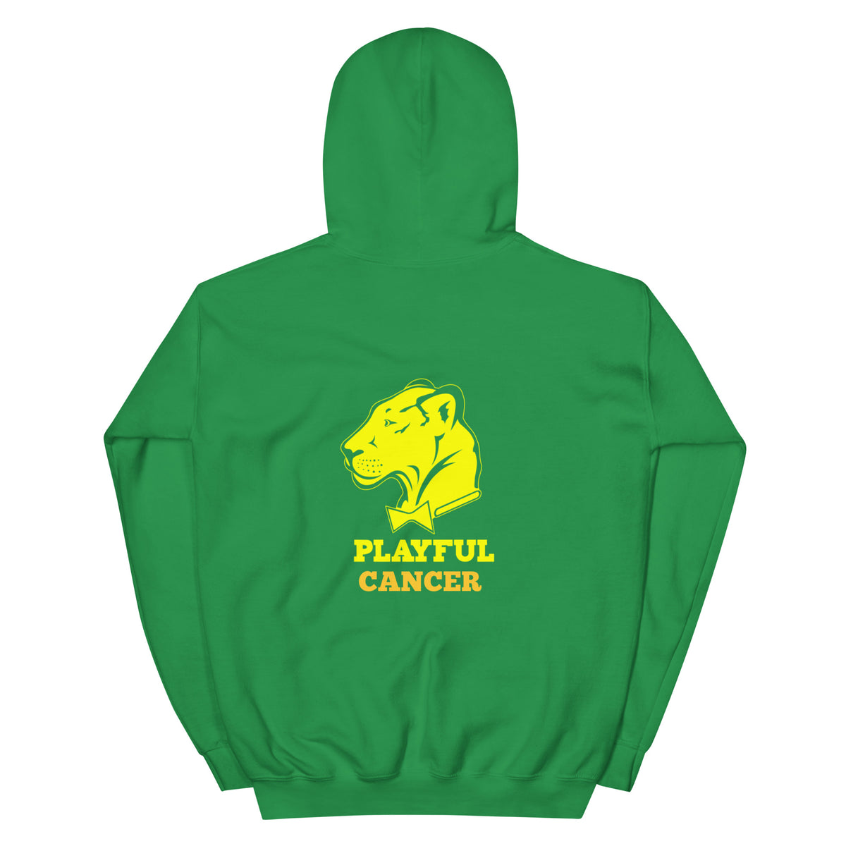 Playful Cancer (Unisex) Hoodie