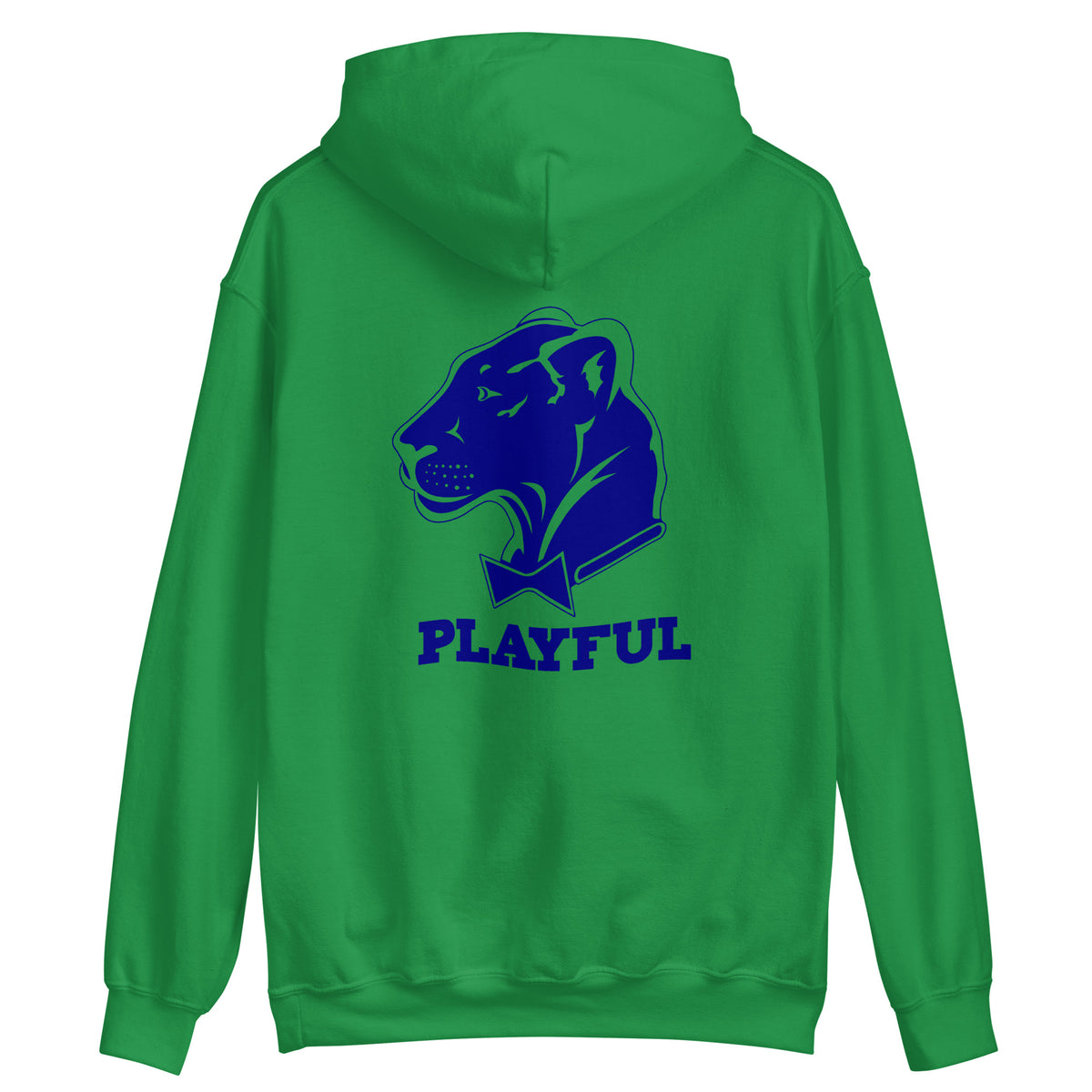 Playful WV - Blue (Unisex) Hoodie
