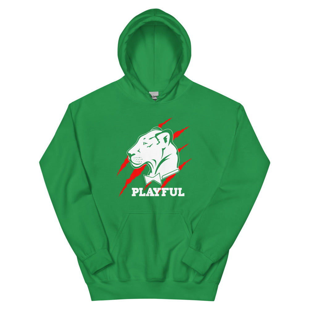 Playful Claws (Unisex) Hoodie