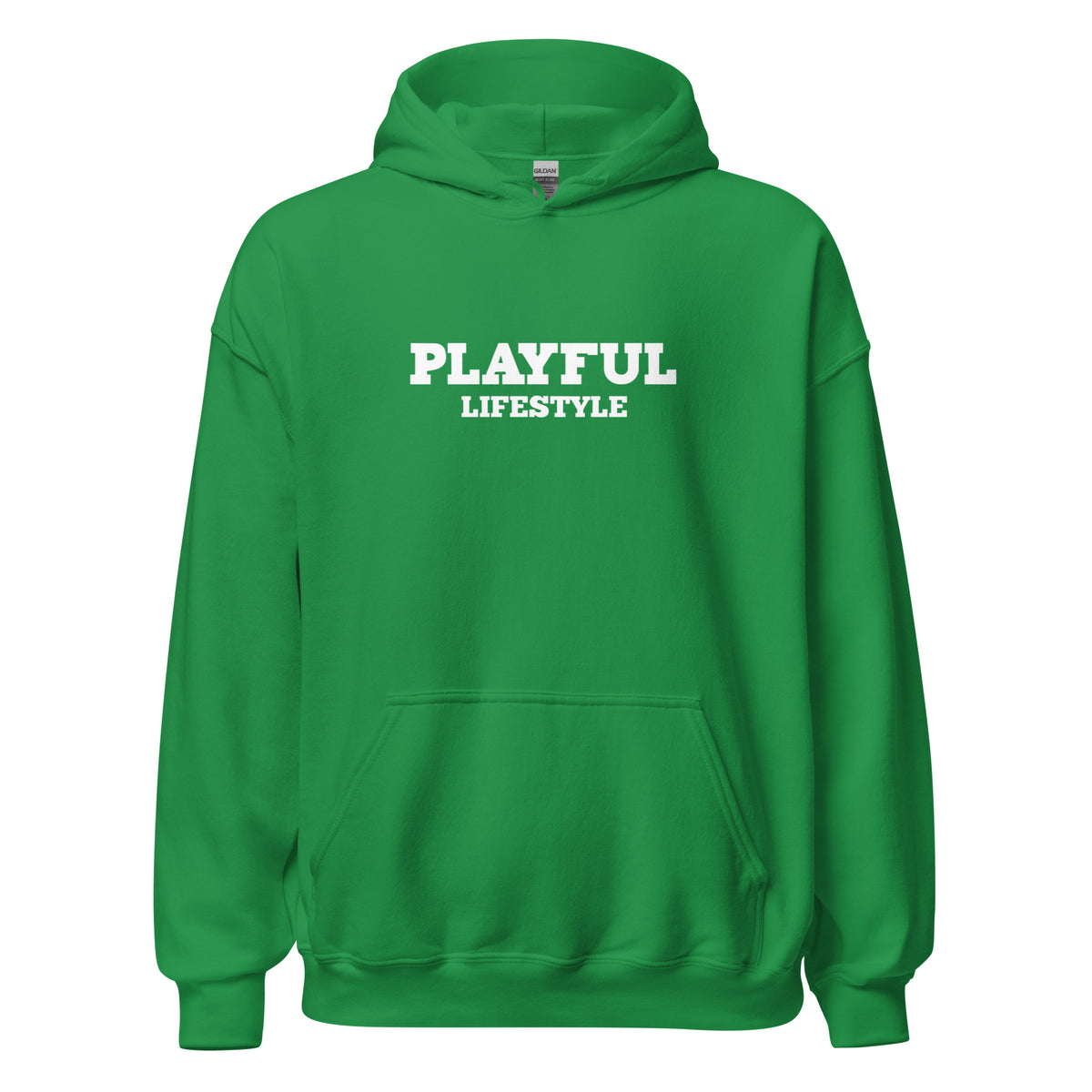 Playful Lifestyle (Unisex) Hoodie