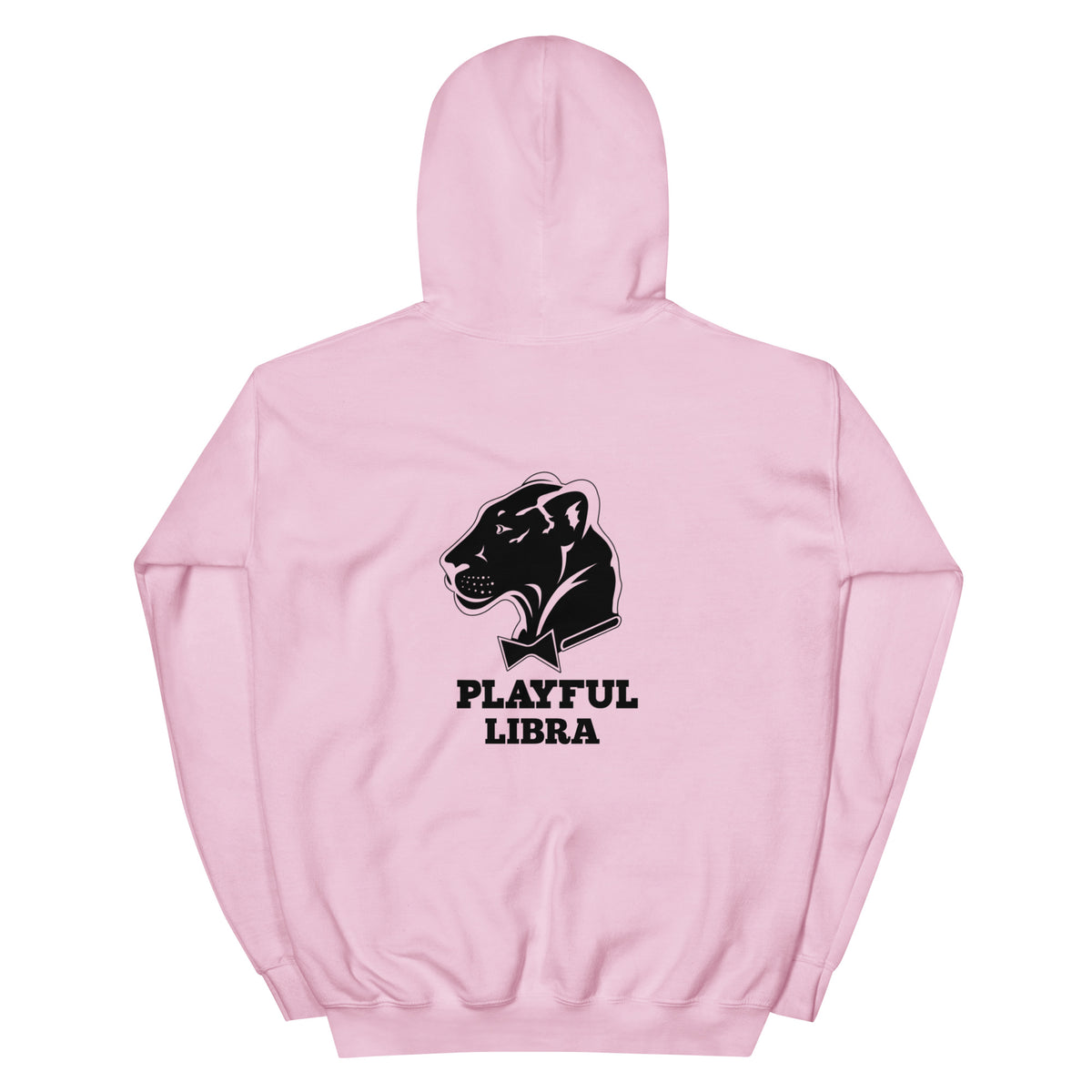 Playful Libra (Unisex) Hoodie