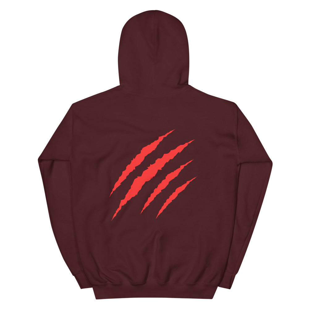 Playful Claws (Unisex) Hoodie