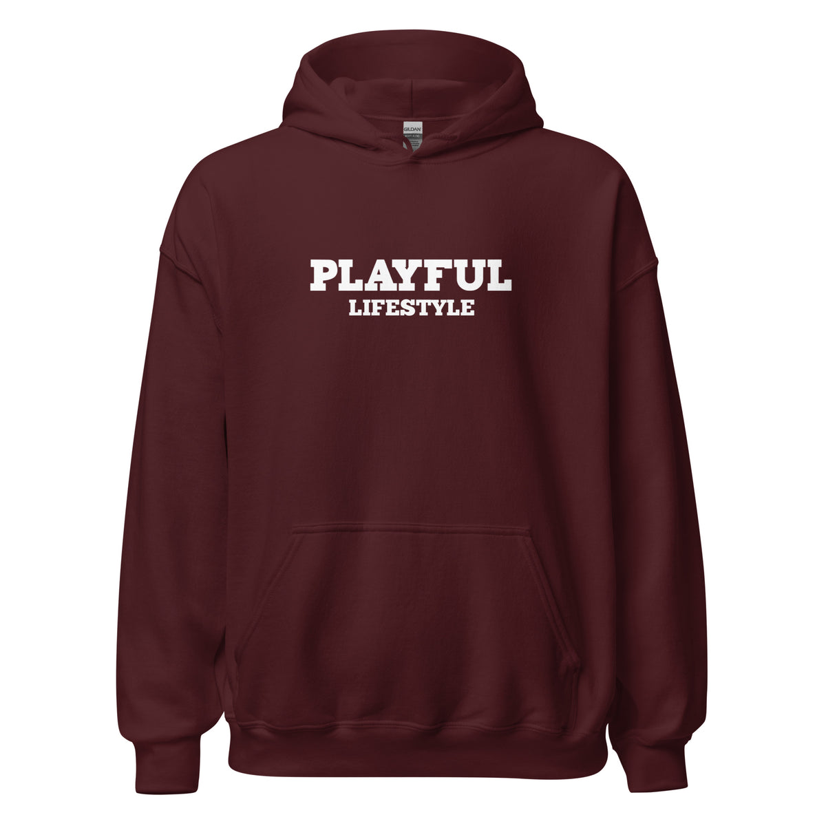 Playful Lifestyle (Unisex) Hoodie