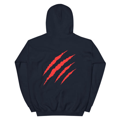 Playful Claws (Unisex) Hoodie