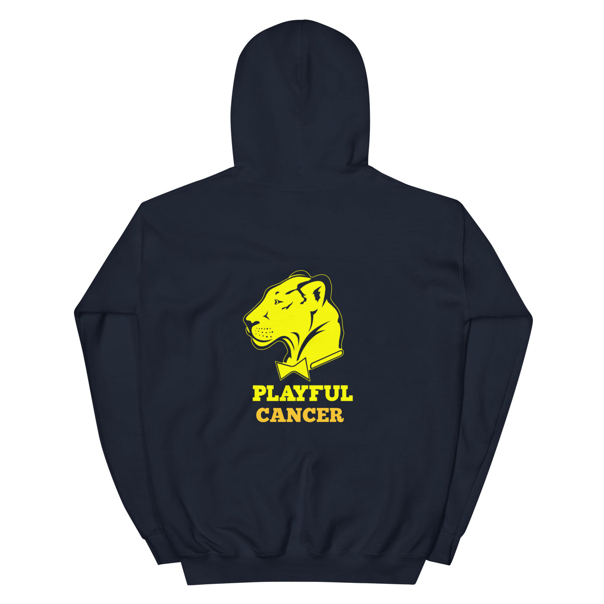 Playful Cancer (Unisex) Hoodie