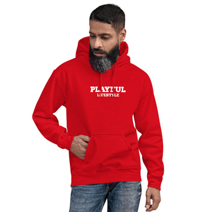 Playful Lifestyle (Unisex) Hoodie