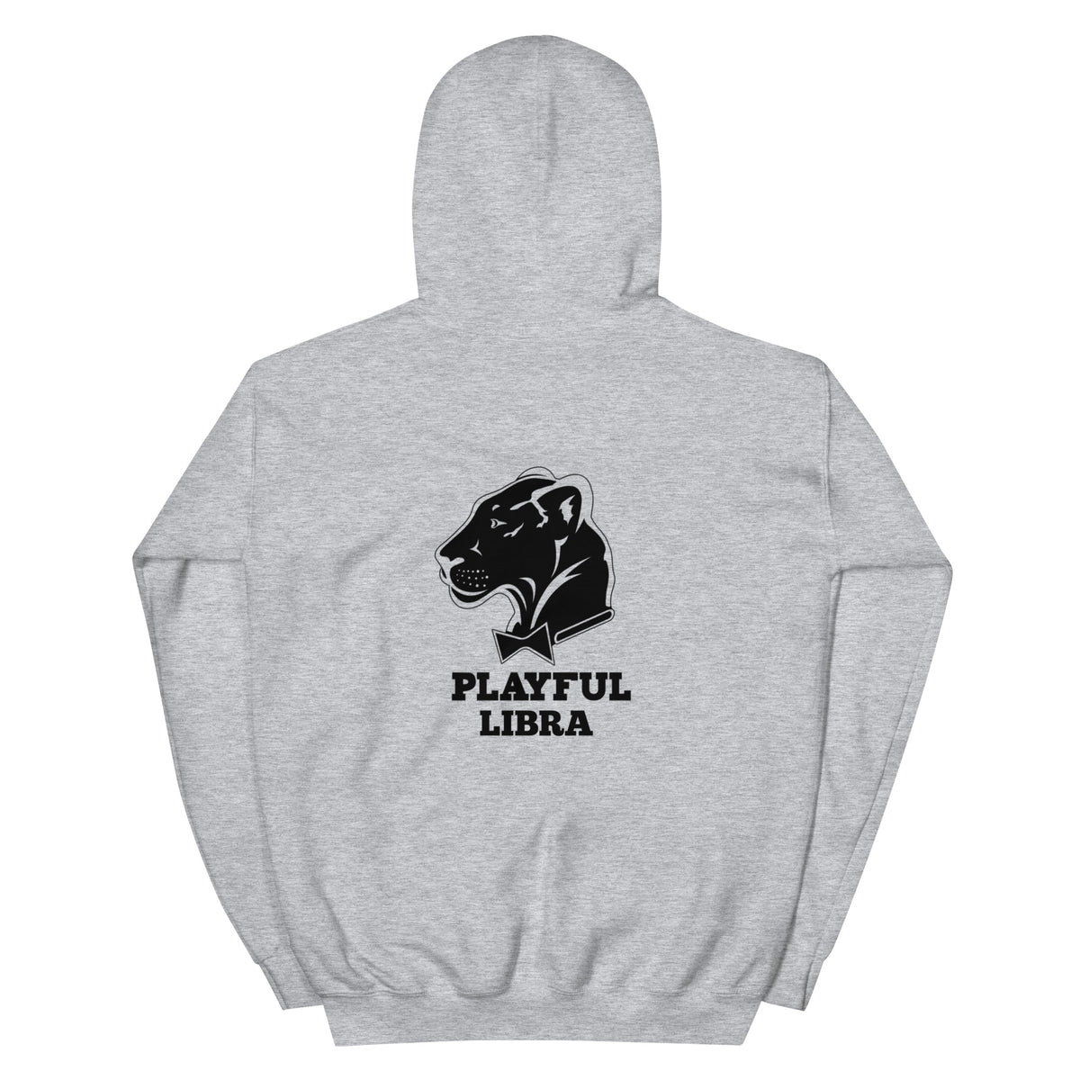 Playful Libra (Unisex) Hoodie