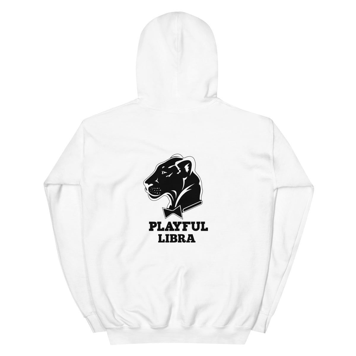 Playful Libra (Unisex) Hoodie