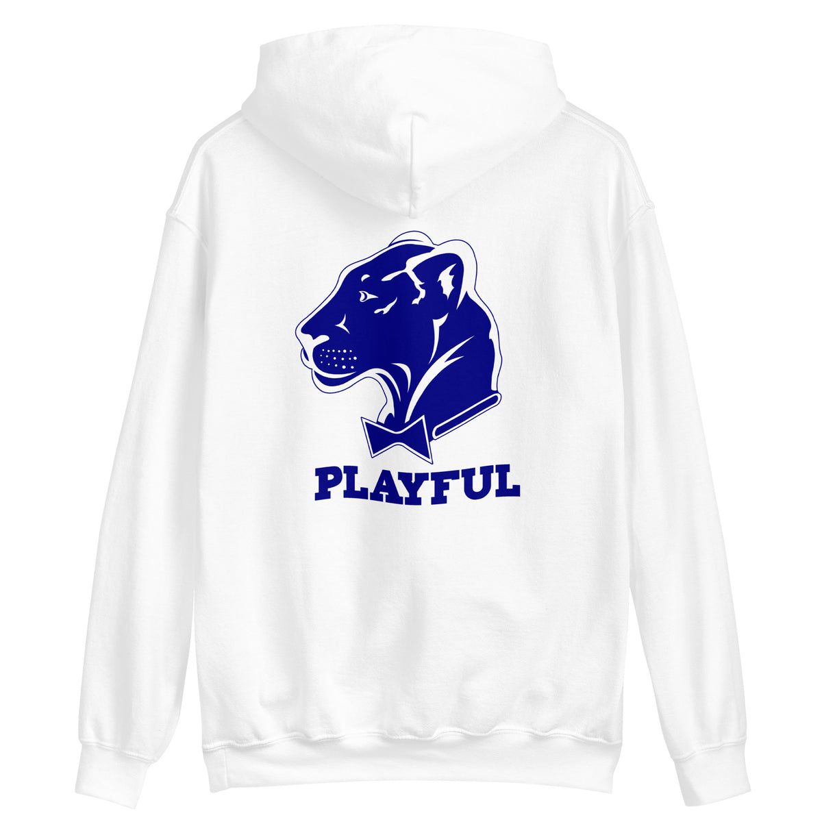 Playful WV - Blue (Unisex) Hoodie