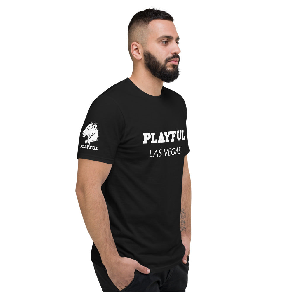 Playful Las Vegas (Unisex) T-Shirt