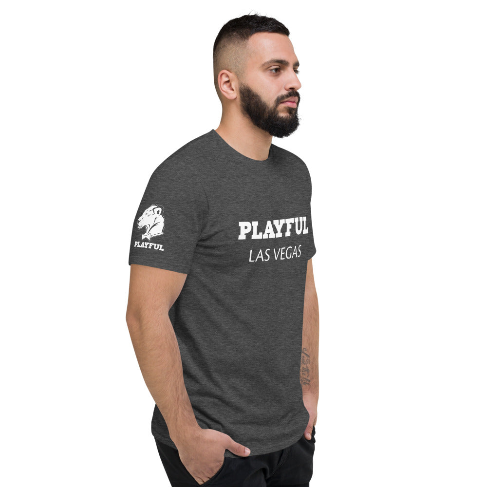 Playful Las Vegas (Unisex) T-Shirt