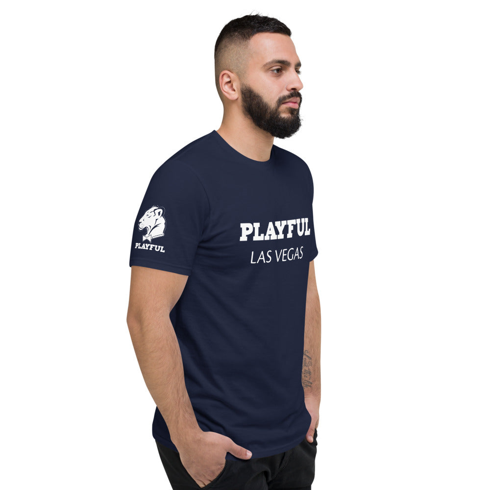 Playful Las Vegas (Unisex) T-Shirt