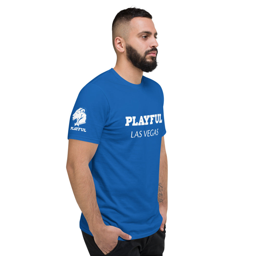 Playful Las Vegas (Unisex) T-Shirt