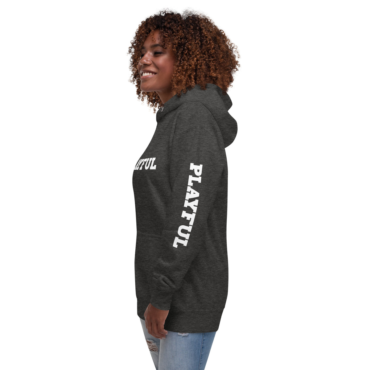 Playful (Unisex) Premium Hoodie