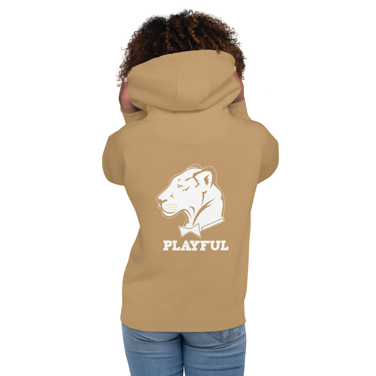Playful (Unisex) Premium Hoodie