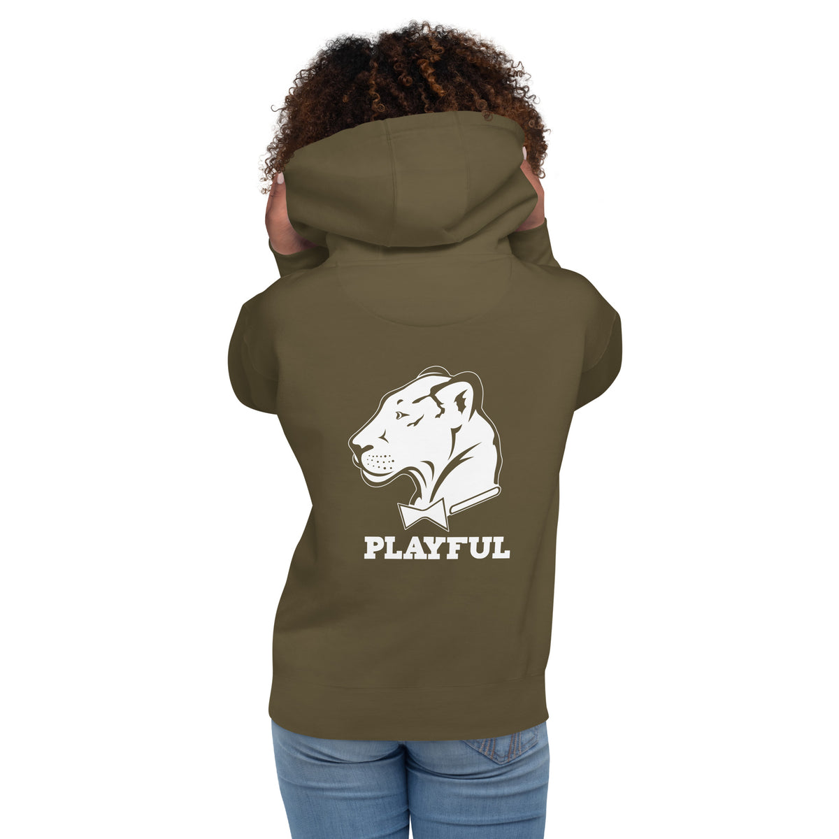 Playful (Unisex) Premium Hoodie