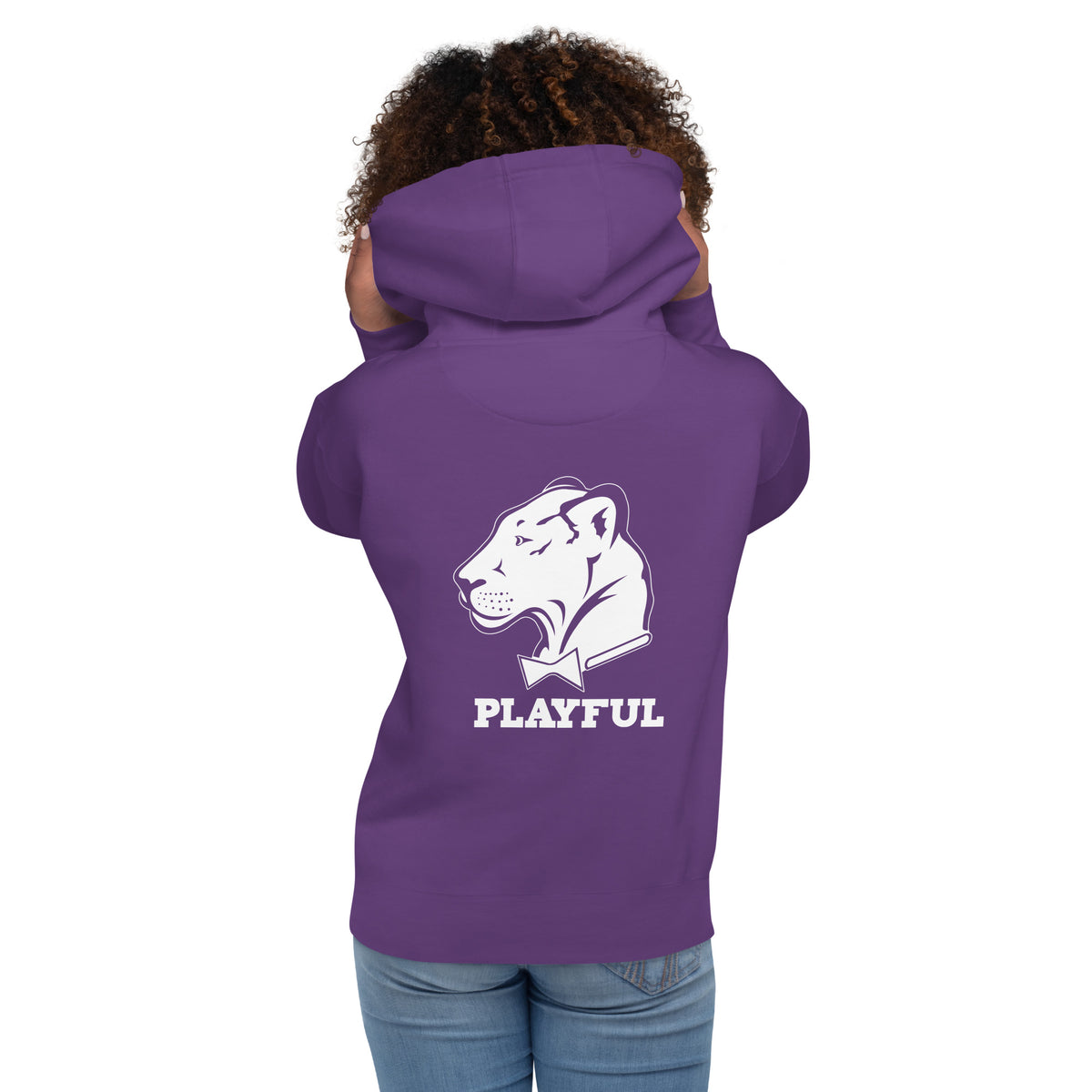 Playful (Unisex) Premium Hoodie