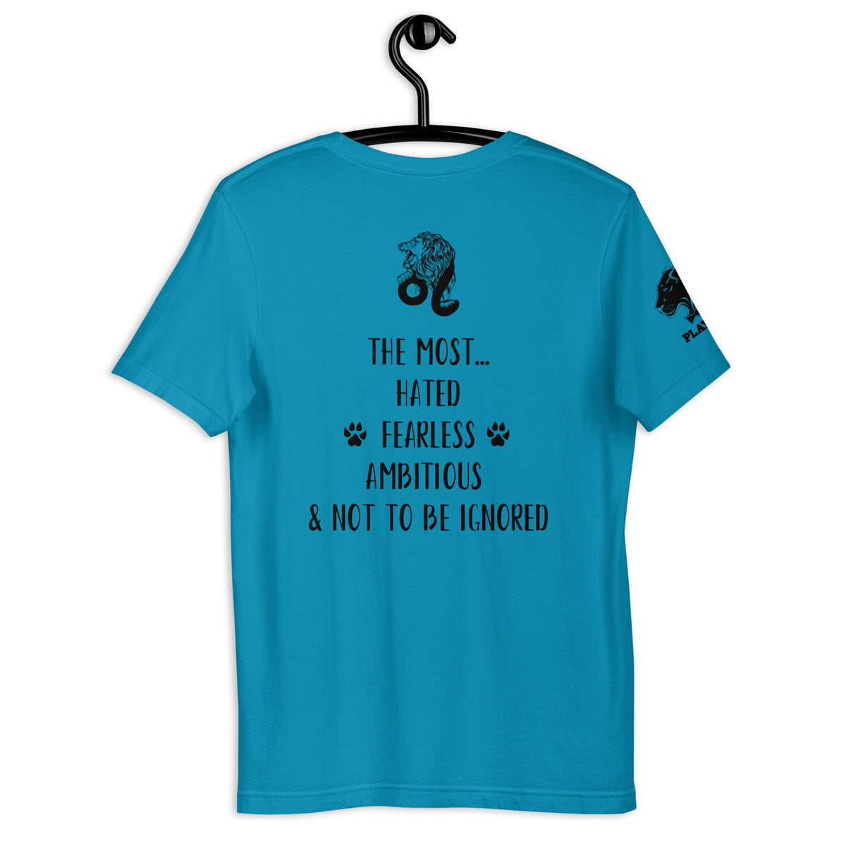Playful Leo Graphic (Unisex) Tee