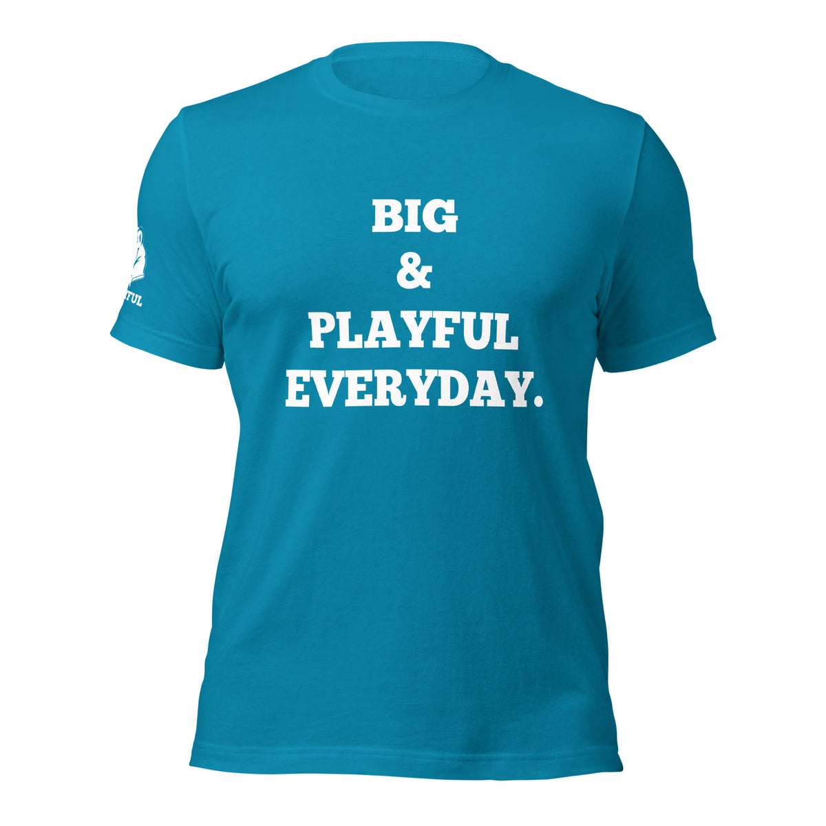 Big & Playful Everyday (Unisex) T-Shirt