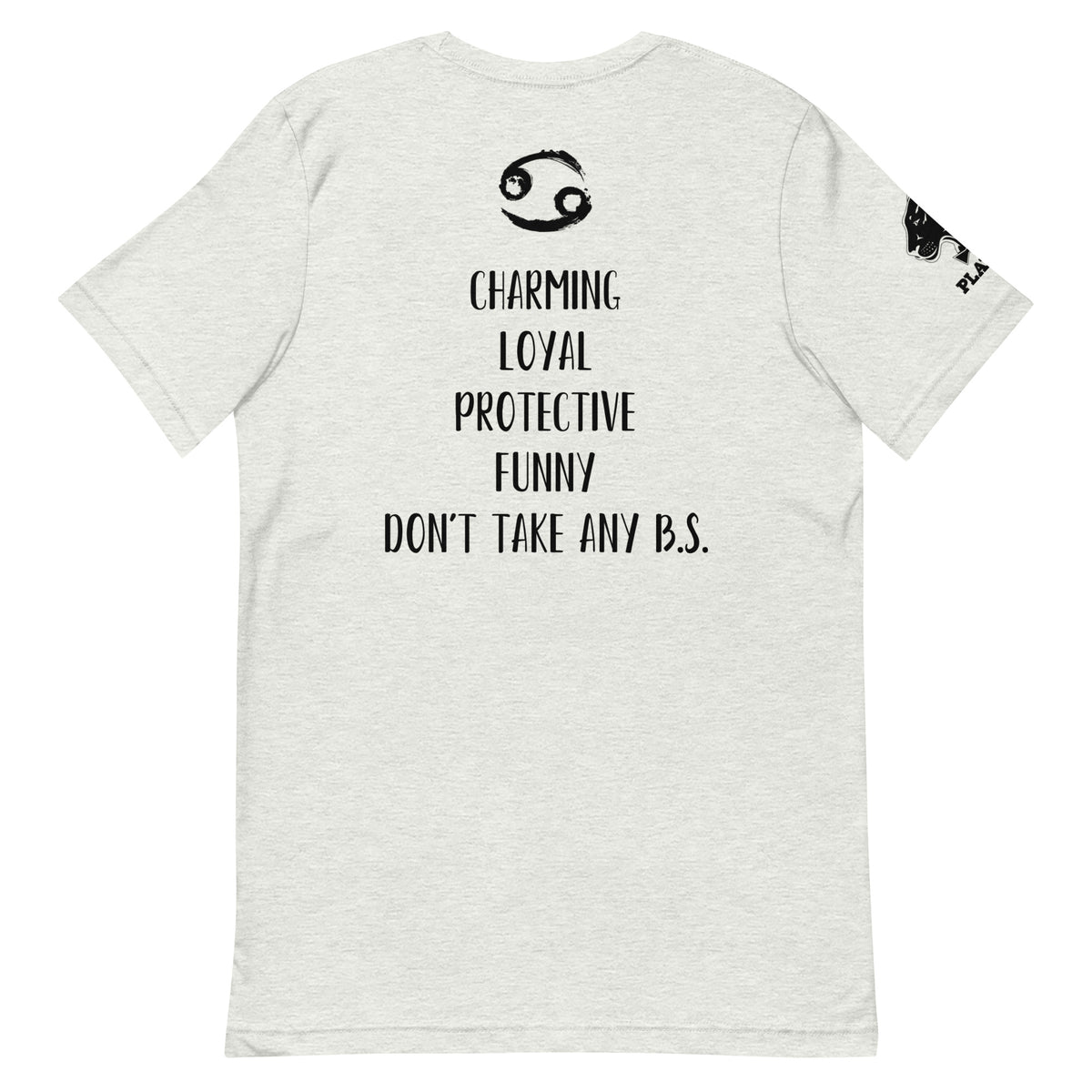 Playful Cancer Graphic (Unisex) Tee