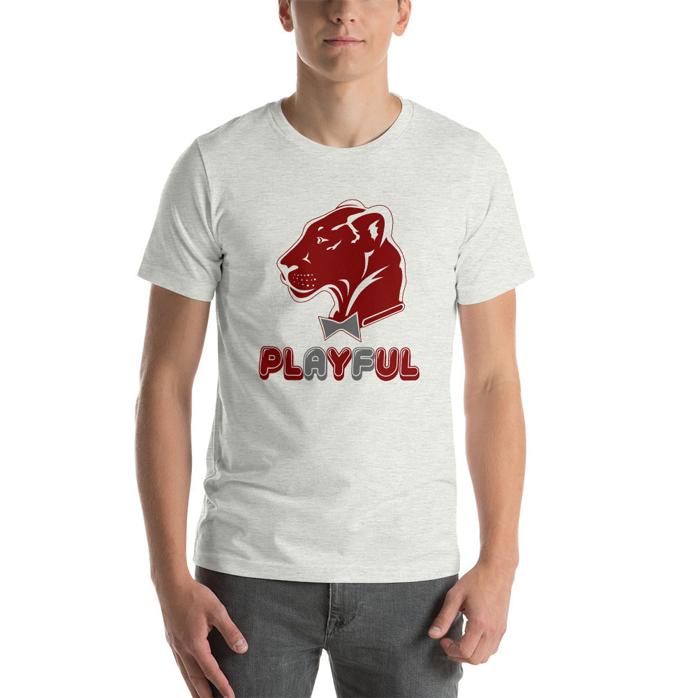Playful AF Concord University (Unisex) Short-Sleeve T-Shirt