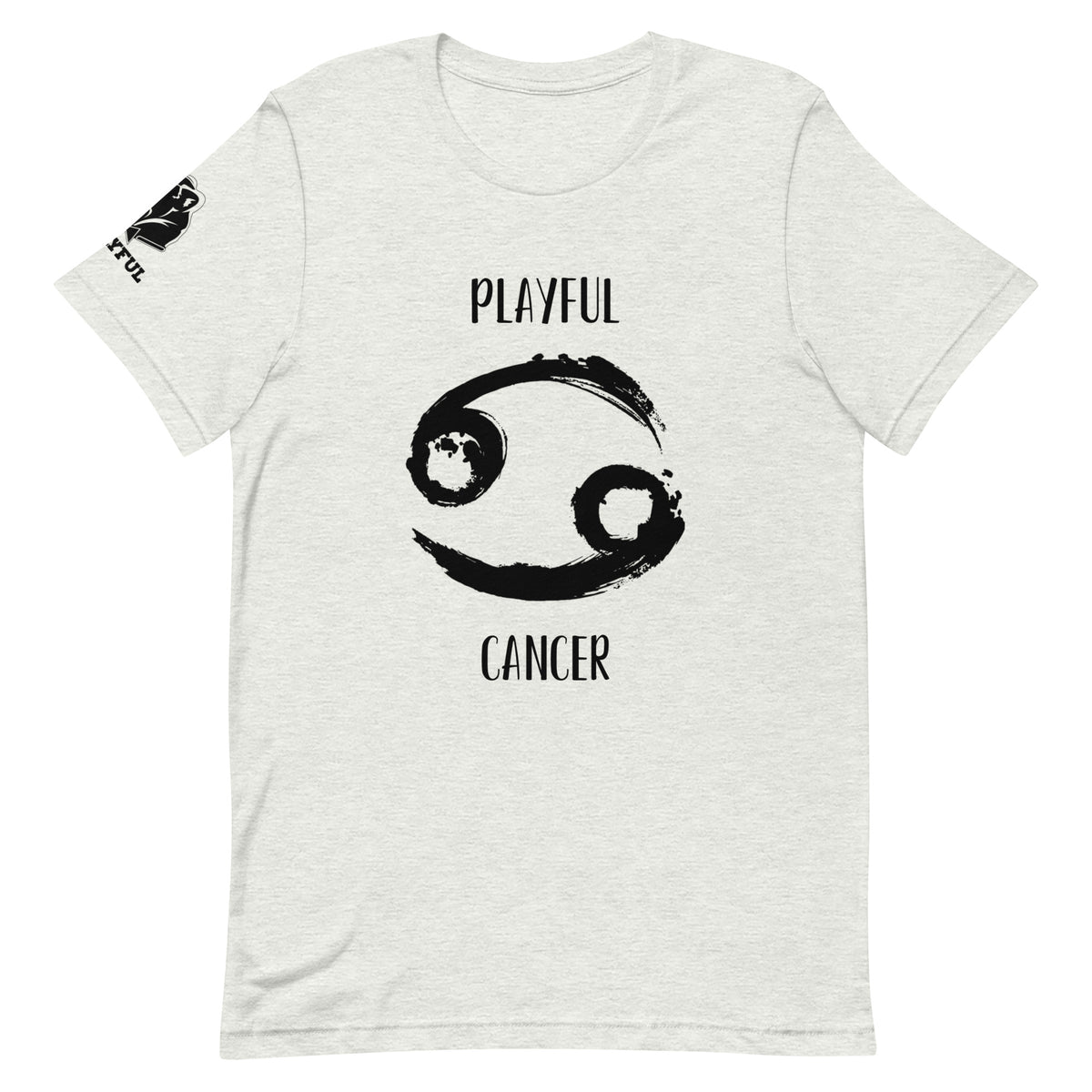 Playful Cancer Graphic (Unisex) Tee