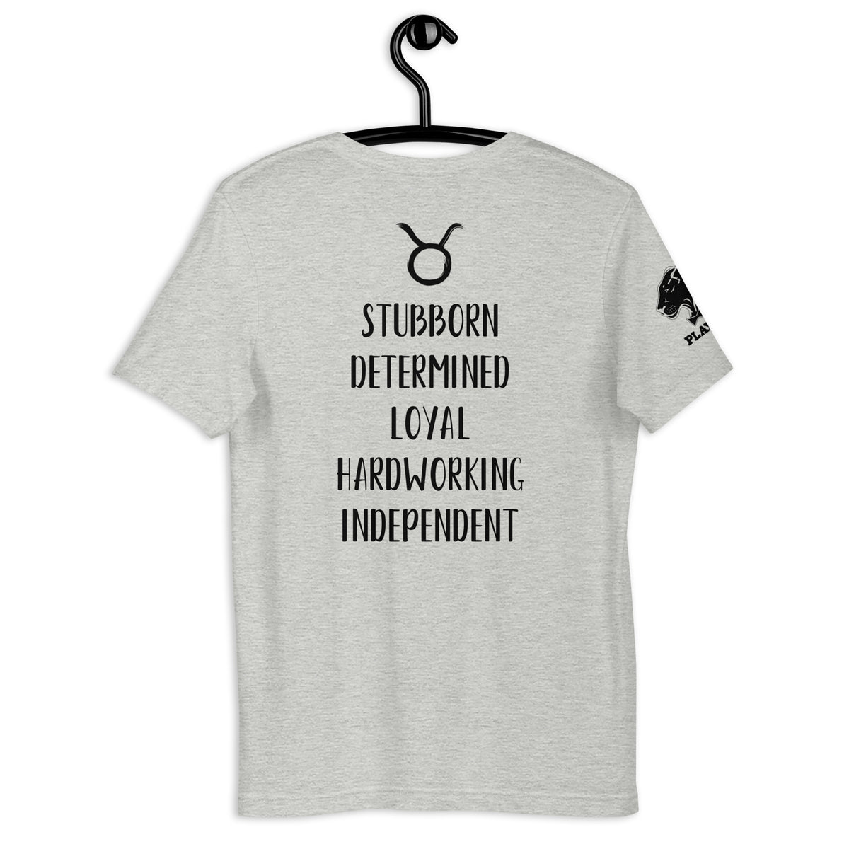 Playful Taurus (Unisex) Tee