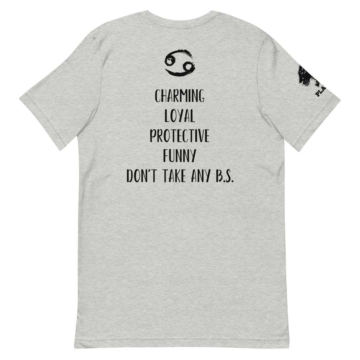 Playful Cancer Graphic (Unisex) Tee