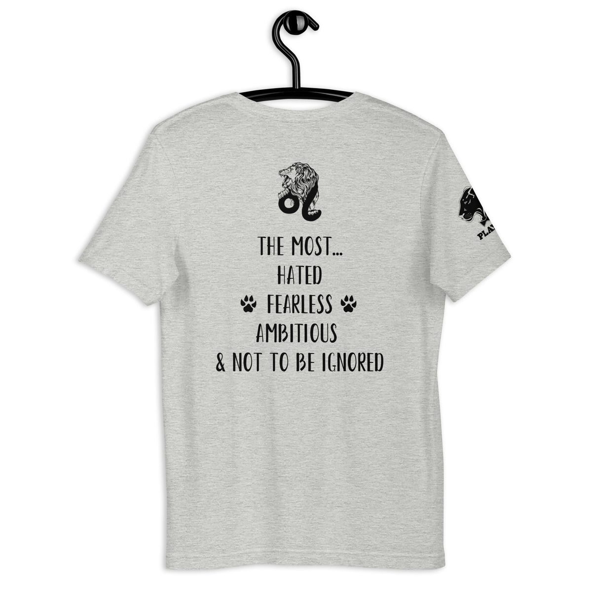 Playful Leo Graphic (Unisex) Tee