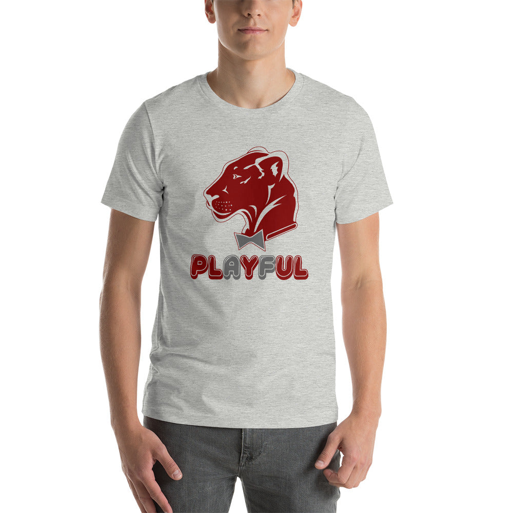 Playful AF Concord University (Unisex) Short-Sleeve T-Shirt