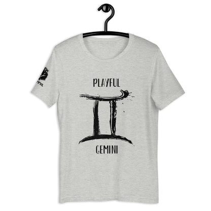 Playful Gemini (Unisex) Tee