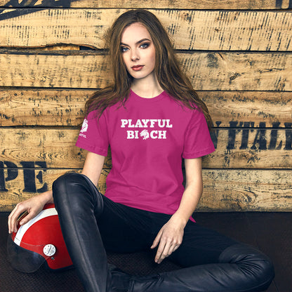Playful Bitch Tee