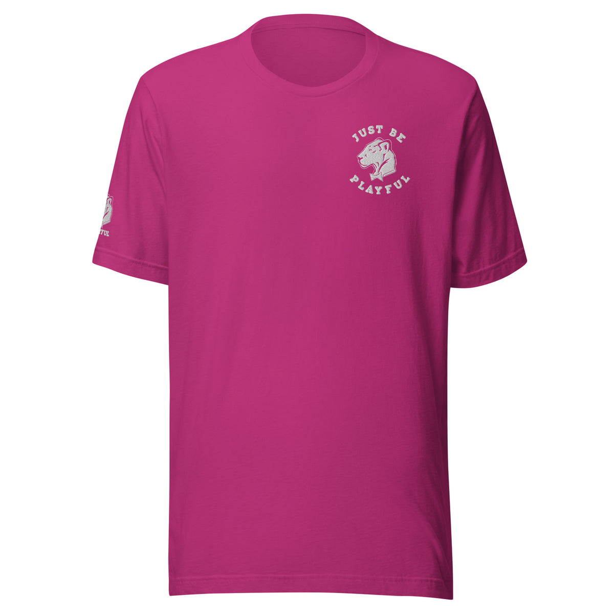 Just Be Playful (Unisex) T-Shirt