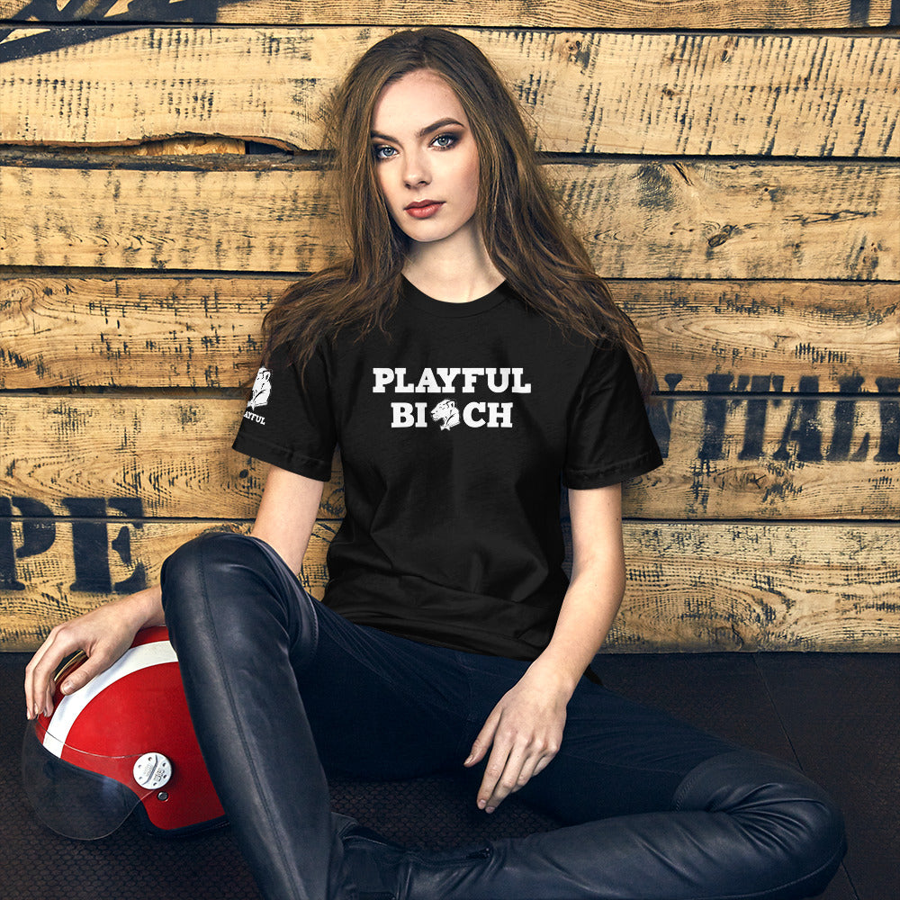 Playful Bitch Tee