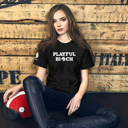 Playful Bitch Tee