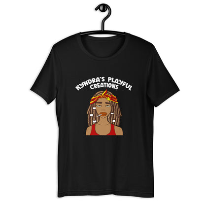 Kyndra's Dreadhead Girl (Unisex) Tee