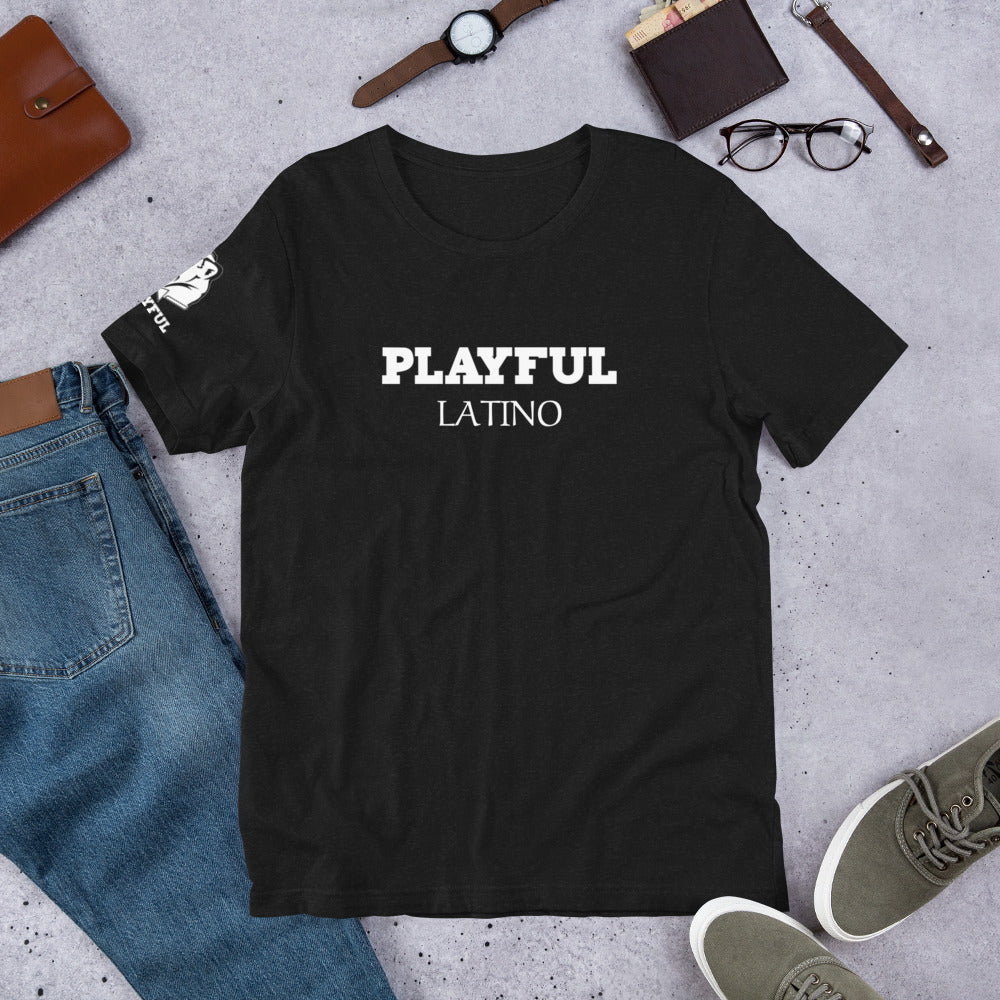 Playful Latino (Unisex) Tee