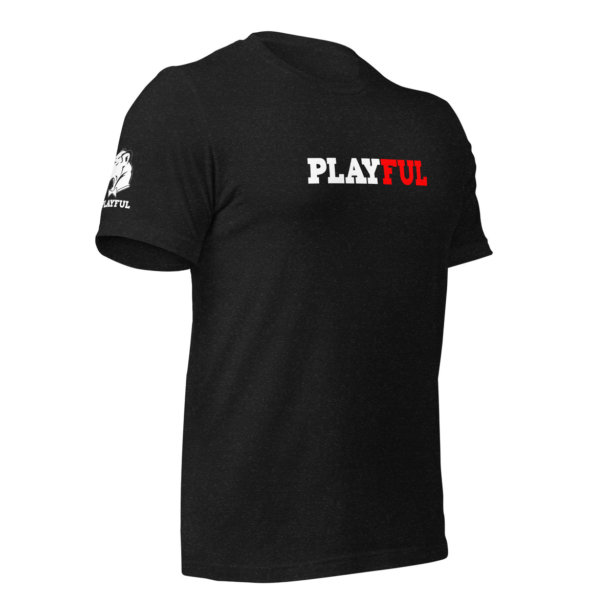 Playful 2 Toned (Unisex) T-Shirt